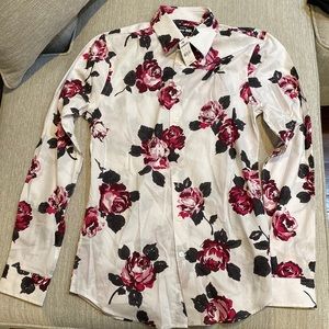 Mens Express Dress Shirt